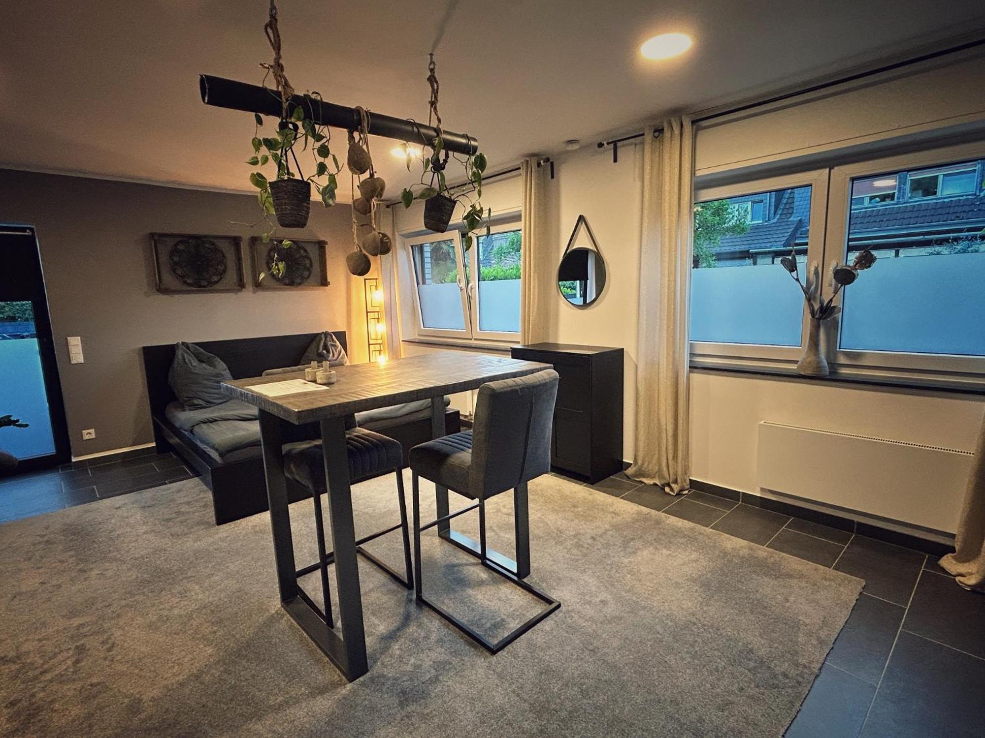 Cosy Bungalow-Apartment In Ruhiger Toplage - Naehe Duesseldorf Krefeld Exteriér fotografie